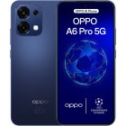 Smartphone Oppo A6 Pro, 256GB, 8GB RAM, Dual SIM, 5G, Tri-Camera, Stellar Black