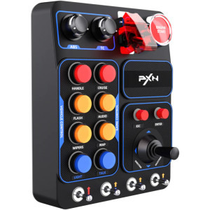 PXN Panoul de butoane al cutiei de control PXN CB1