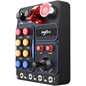 PXN Panoul de butoane al cutiei de control PXN CB1