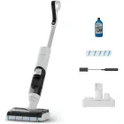 Aspirator Rowenta X-Clean 5 Pro GZ5435E0, vertical cu mop, 250W, 0.5L, Alb