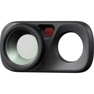 Insta360 Wide-Angle Lens pentru Luna Ultra