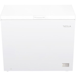 Lada frigorifica Tesla RH2000HE, 198 L, Clasa E, Inverter, Sistem convertibil racire / congelare, Control electronic, 85 cm, Alb