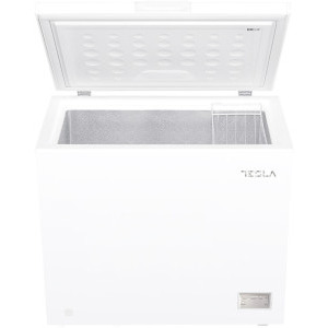 Tesla RH2000HE, 198 L, Clasa E, Inverter, Sistem convertibil racire / congelare, Control electronic, 85 cm, Alb
