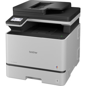 Brother MFC-L8730CDW, Laser, Color, Format A4, Duplex, Retea, Wi-Fi, NFC, Fax