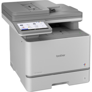 Brother MFC-L8970CDW, Laser, Color, Format A4, Duplex, Retea, Wi-Fi, NFC, Fax