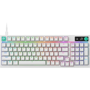 Logitech G316 X 98 RGB White