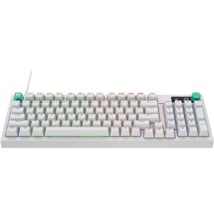 Logitech G316 X 98 RGB White