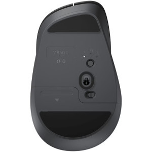 Logitech MK880 Signature Comfort Plus Combo, Wireless, Graphite
