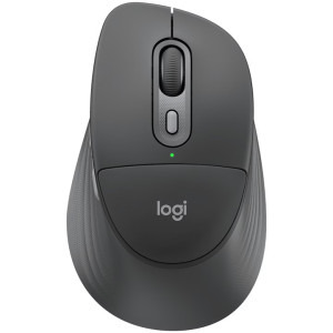 Logitech MK880 Signature Comfort Plus Combo, Wireless, Graphite