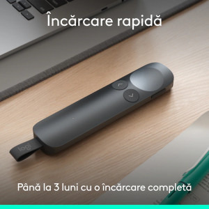 Logitech Spotlight 2 Graphite