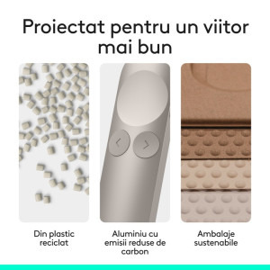 Logitech Spotlight 2 Sand
