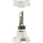 Accesoriu camere supraveghere Bosch Suport teava VG4-A-9543 alb