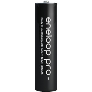 Eneloop Acumulatori Ni-Mh 1.2V AAA R3 930 mAh PRO Blister 2