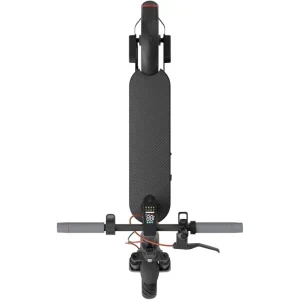 Xiaomi Trotineta electrica Scooter 5, Putere 350 W, Autonomie 60 km, Viteza max 25 km/h, Greutate max 120 kg, Roti 10 inch, Negru