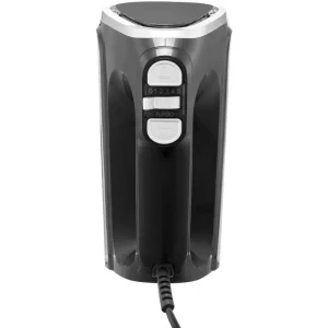 Morphy Richards Mixer de mana MMI2001, 800W, Negru/Argintiu