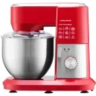 Robot de bucatarie Morphy Richards MMI1001, 1300W, 6L, Rosu