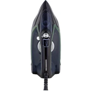 Ardes Fier de calcat Vapor Pro Elite ARSTIR02B, 2200W, 25g/min, Negru/Verde