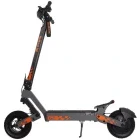 KuKirin Trotineta electrica G2, Putere 800 W, Autonomie 55 km, Viteza max 45 km/h, Greutate max 120 kg, Roti 10 inch, Negru