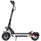 KuKirin Trotineta electrica M4 Max, Putere 800 W, Autonomie 64 km, Viteza max 45 km/h, Greutate max 120 kg, Roti 10 inch, Negru