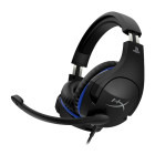 Casti Gaming HyperX Singer Black/Blue pentru PS5/PS4