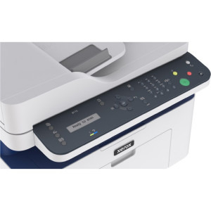 Xerox B115, Laser, Monocrom, Format A4, Retea, Wi-Fi, Fax