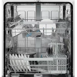 Electrolux E72LA100S, 13 seturi, 8 programe, Clasa A, Inverter, AirDry, FlexiMax, QuickSelect, WaterSmart, 60 cm