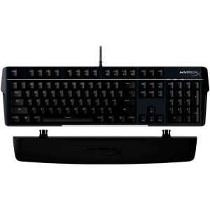HyperX Alloy MKW100 RGB Black TTC Red Linear Switch Mecanica