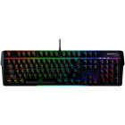 Tastatura Gaming HyperX Alloy MKW100 RGB Black TTC Red Linear Switch Mecanica