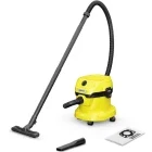 Aspirator Karcher KWD 1 W V-12/4/18, cu sac, 1000W, 12L, Galben/Negru