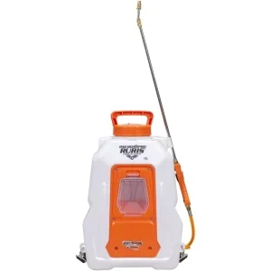 Ruris Pompa electrica de stropit cu presiune cu acumulator RSE 1800PRO, 20 V, rezervor 18 L, presiune maxim 6 bar