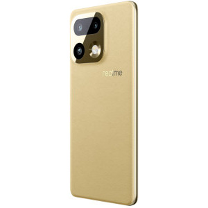 Realme 16 Pro Plus, 512GB, 12GB RAM, Dual SIM, 5G, 4-Camere, Master Gold