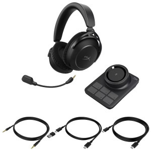 HyperX Cloud Alpha 2 Black
