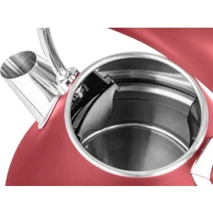 ECG Tradizione RK1708 Corsa, 2200W, 1.7L, Rosu