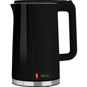 ECG RK1702, 2200W, 1.7L, Negru