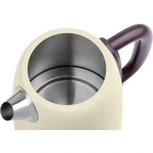 ECG Magnifica RK1700 Intenso, 2200W, 1.7L, Crem