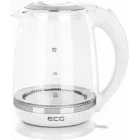 Fierbator ECG RK2020, 2200W, 1.7L, Alb