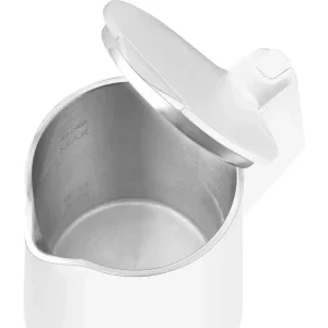 ECG DigiTouch RK1893 White, 2200W, 1.7L, Alb