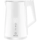 Fierbator ECG DigiTouch RK1893 White, 2200W, 1.7L, Alb