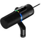 Microfon HyperX FlipCast RGB Black