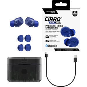 HyperX Cirro Buds Pro Blue