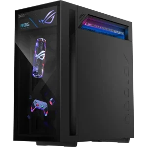 ASUS Gaming ROG G1000 GM1000TY, Ryzen 9 9950X3D 4.3GHz, 64GB RAM DDR5, 4TB SSD, RTX 5080 16GB, no OS