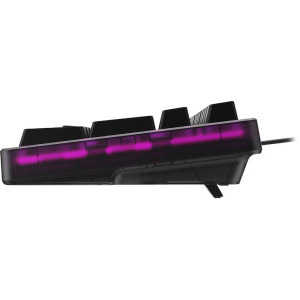 HyperX Origins 2 1800 RGB Black HyperX Linear Red Switch Mecanica