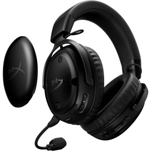 HyperX Cloud III S Wireless Black
