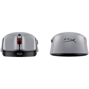 HyperX Pulsefire Haste 2 Pro 4K RGB Grey
