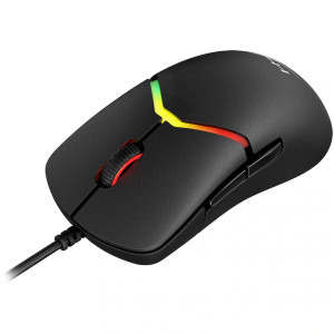 HyperX Pulsefire Saga RGB Black