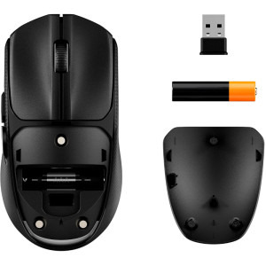 HyperX Pulsefire Fuse RGB Black