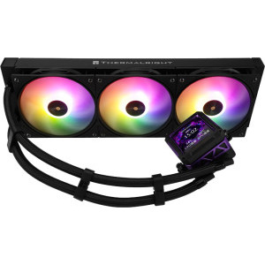 Thermalright Frozen Warframe Pro 360 ARGB Black