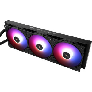 Thermalright Frozen Warframe Pro 360 ARGB Black