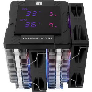 Thermalright Peerless Assassin 120 Digital ARGB Black