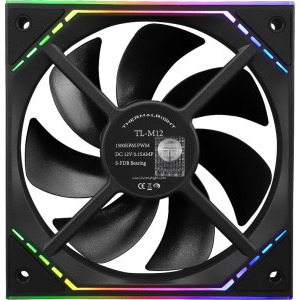 Thermalright TL-M12 ARGB 120mm Three Fan Pack